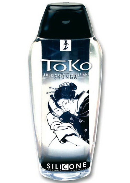 Toko Silicone Lubrifiant à base de silicone 165ML · Shunga