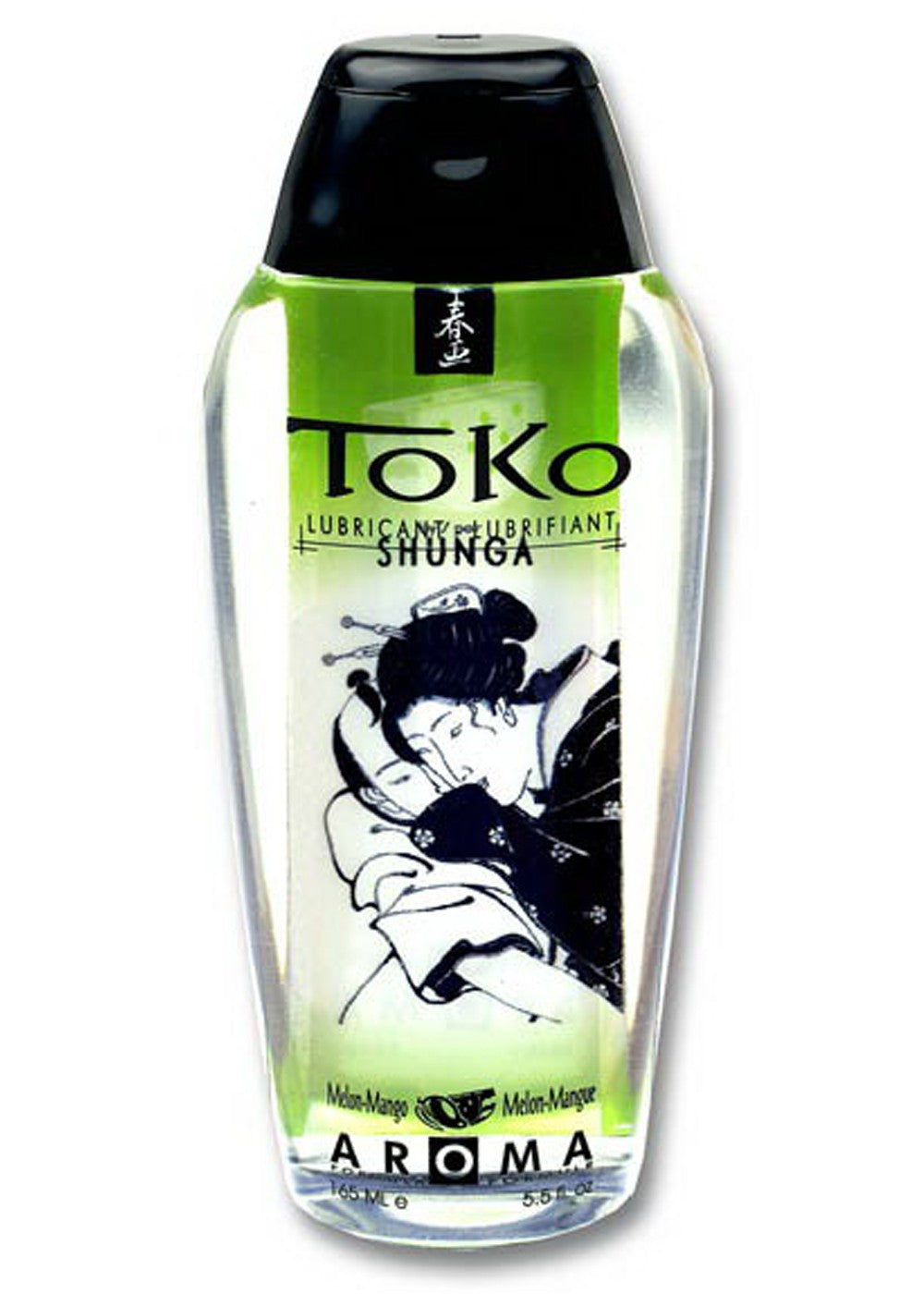 Toko Aroma Melon Mangue Lubrifiant 165ML · Shunga