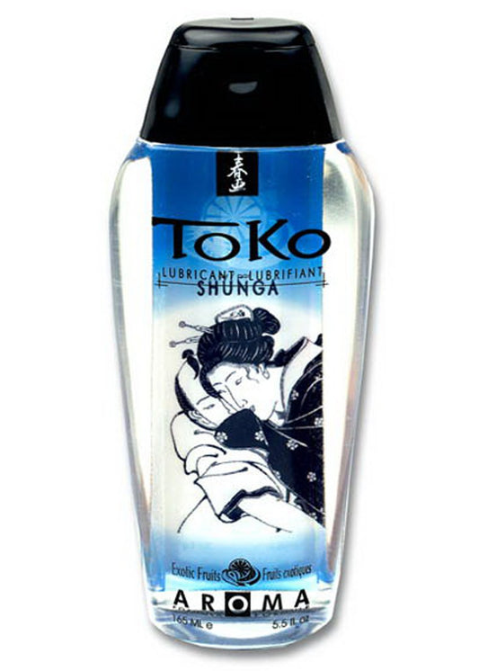 Toko Aroma Fruits exotiques Lubrifiant 165ML · Shunga