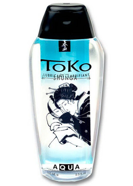 Toko Aqua Lubrifiant à base d'eau 165ML · Shunga