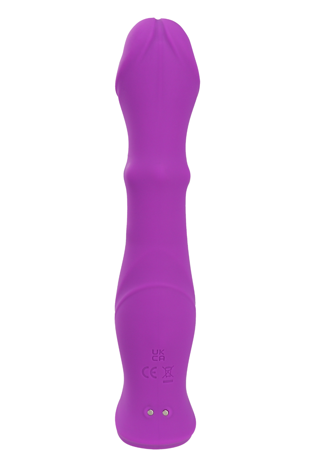 Vibromasseur STHENO Haute Précision avec Rotation · Coeur Ardent · vue 5