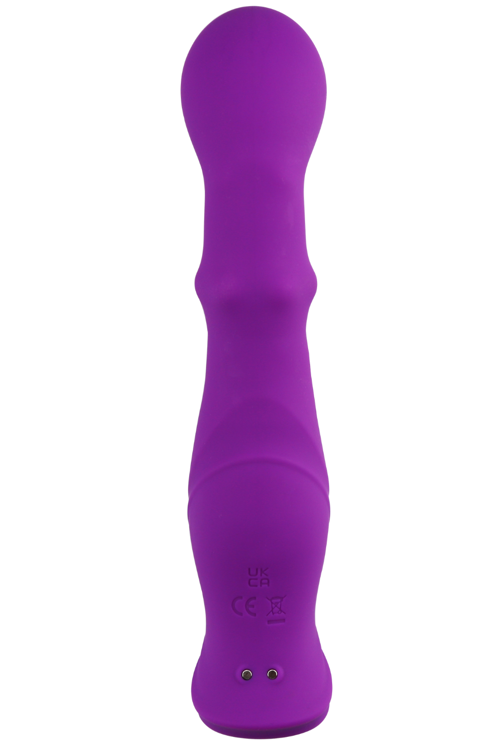Vibromasseur NYMPHE Haute Précision à Double Action · Coeur Ardent · vue 4