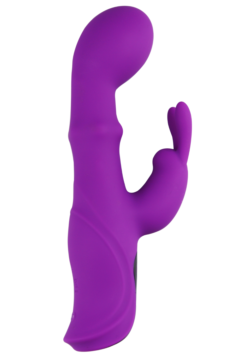 Vibromasseur Rabbit CROWN Double Action · Coeur Ardent · vue 5