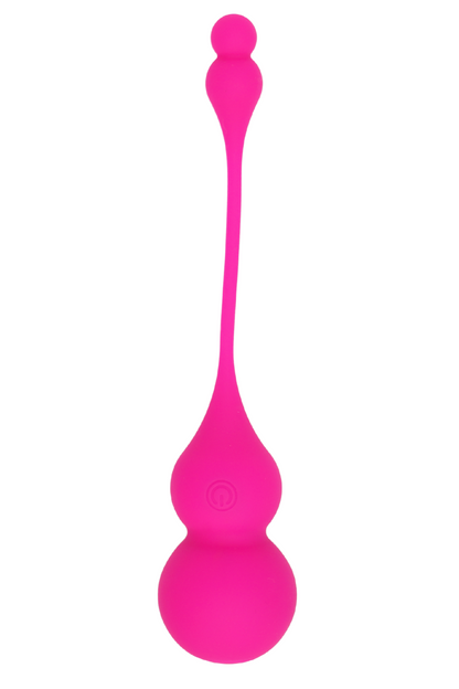 Œuf Vibrant Télécommandé BUBBLE · Coeur Ardent