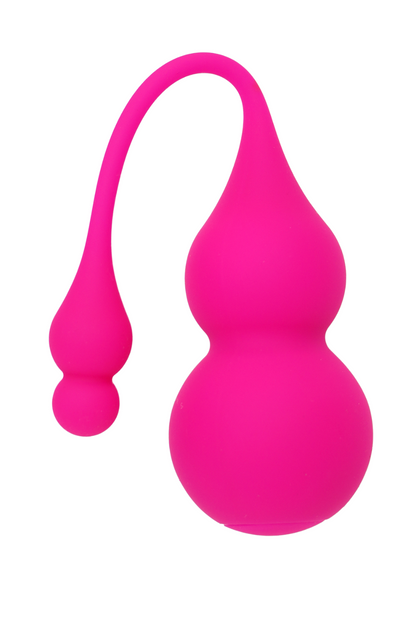 Œuf Vibrant Télécommandé BUBBLE · Coeur Ardent · vue 3