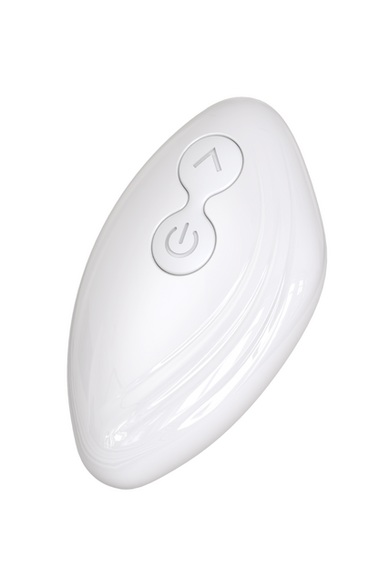 Œuf Vibrant Télécommandé BUBBLE · Coeur Ardent · vue 4