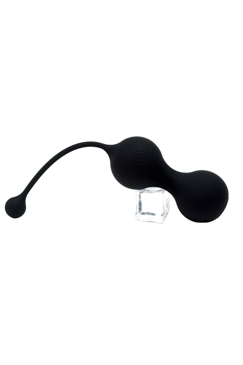 MINA Noir, Boules de Geisha en silicone médical USB avec télécommande · Coeur Ardent · vue 4