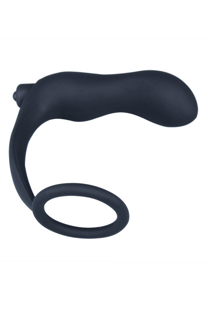 OSCAR, Stimulateur de prostate vibrant avec 10 modes de vibration · Coeur Ardent · vue 4