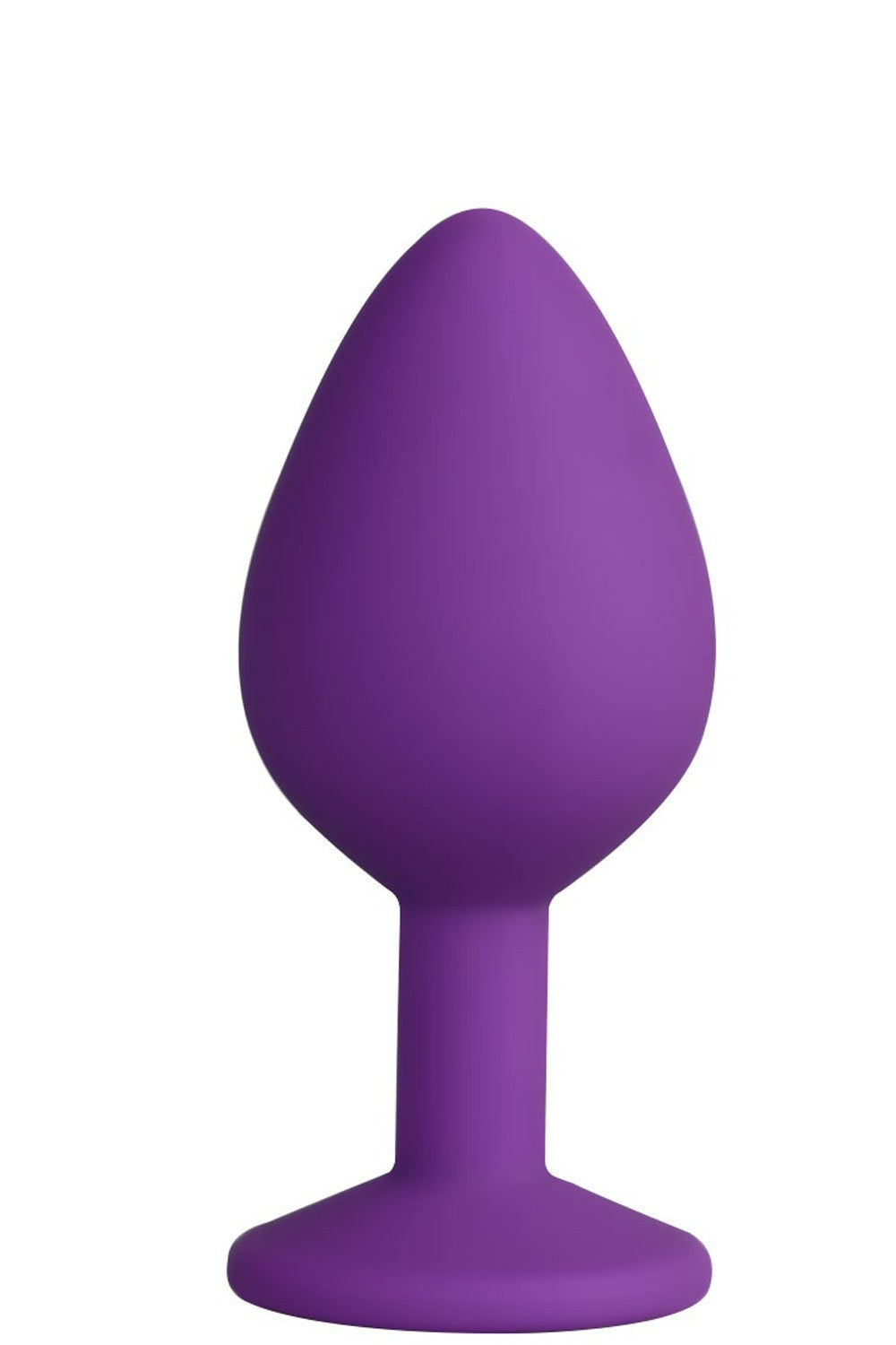 Plug bijou violet Small PURPY · Coeur Ardent · vue 4