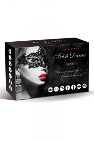 Coffret Initiation Fetish Dream · Sweet Caress