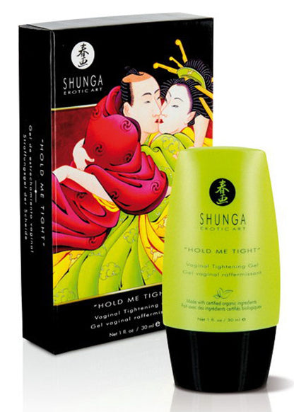 Gel stimulant intime féminin Hold me tight Shunga