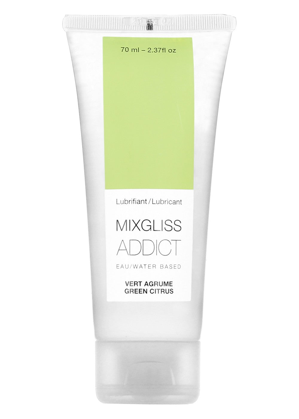 Eau Addict Vert Agrume 70 ml · Mixgliss