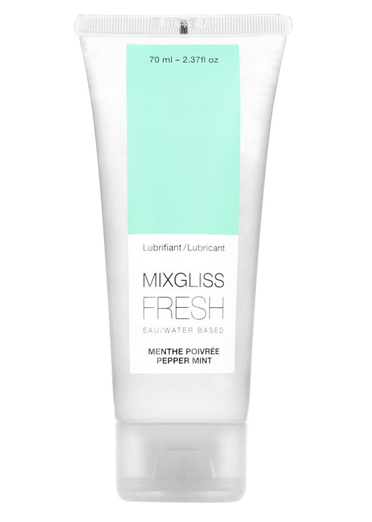 Eau Fresh Menthe Poivree 70ml · Mixgliss