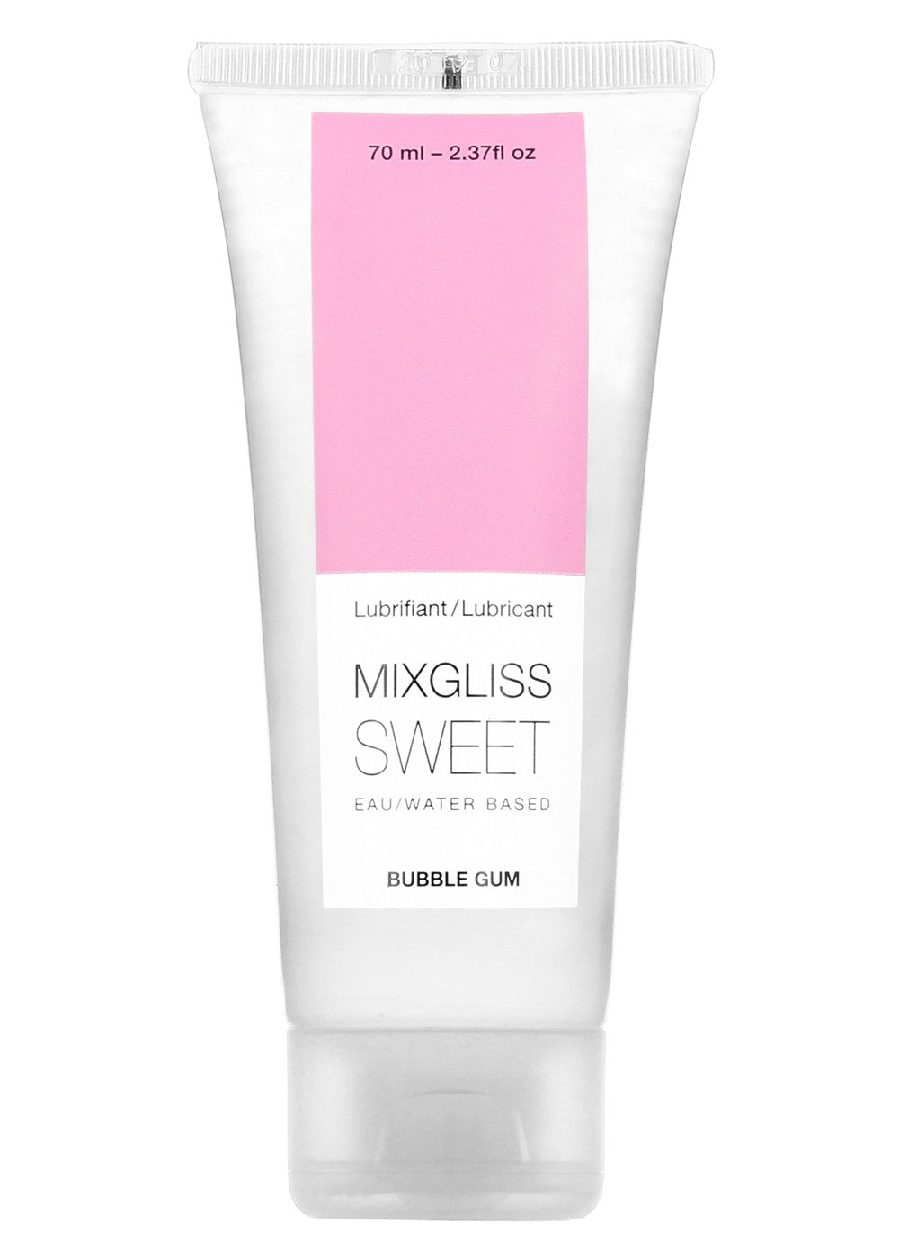 Eau Sweet Bubble Gum 70 ml · Mixgliss