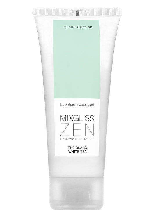 Eau Zen Thé Blanc 70 ml · Mixgliss