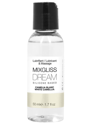 Silicone Dream Camelia blanc 50 ml · Mixgliss