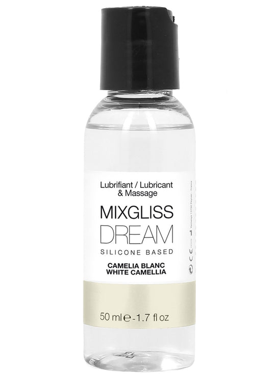 Silicone Dream Camelia blanc 50 ml · Mixgliss