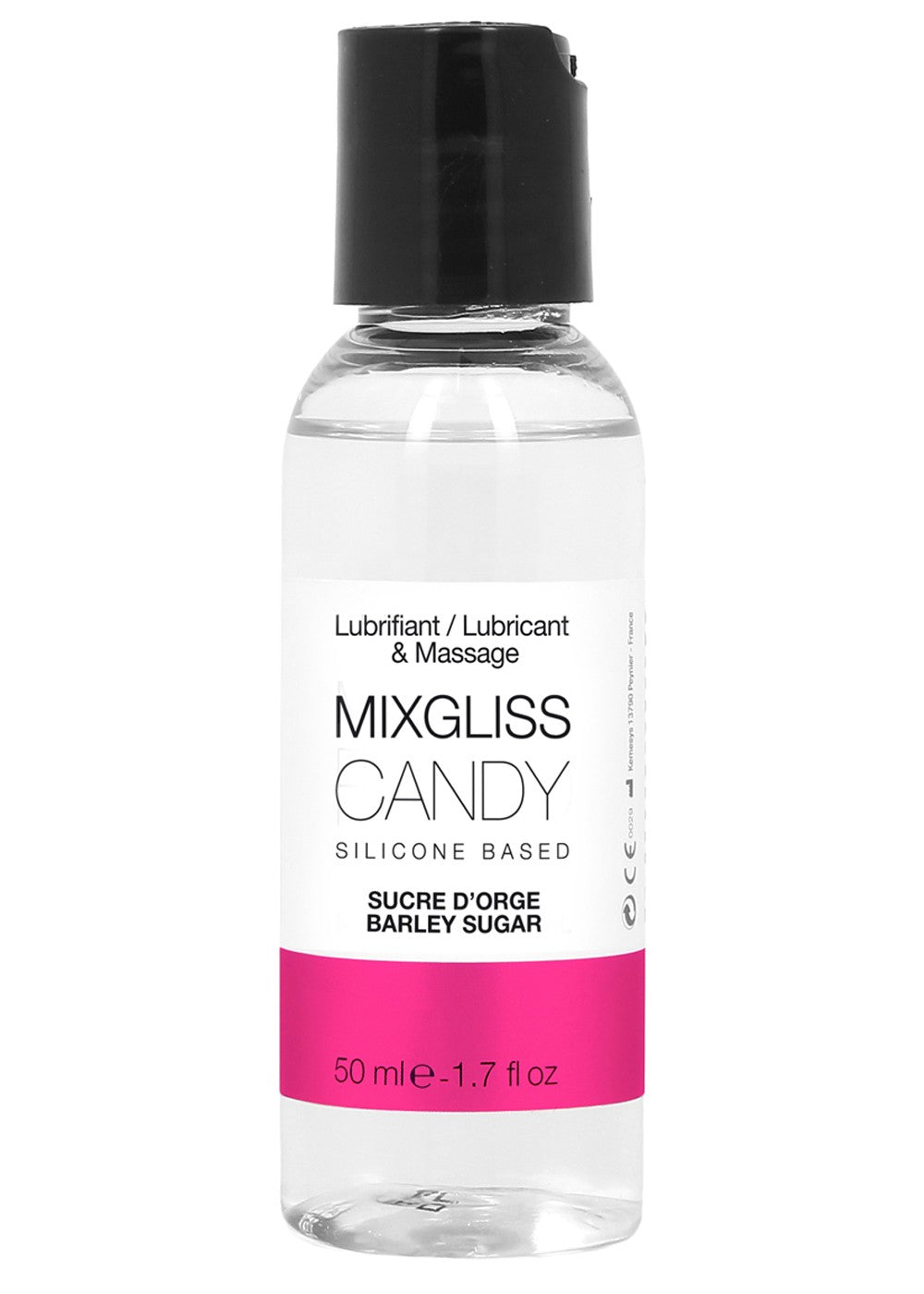 Silicone Candy Sucre d'orge 50 ml · Mixgliss