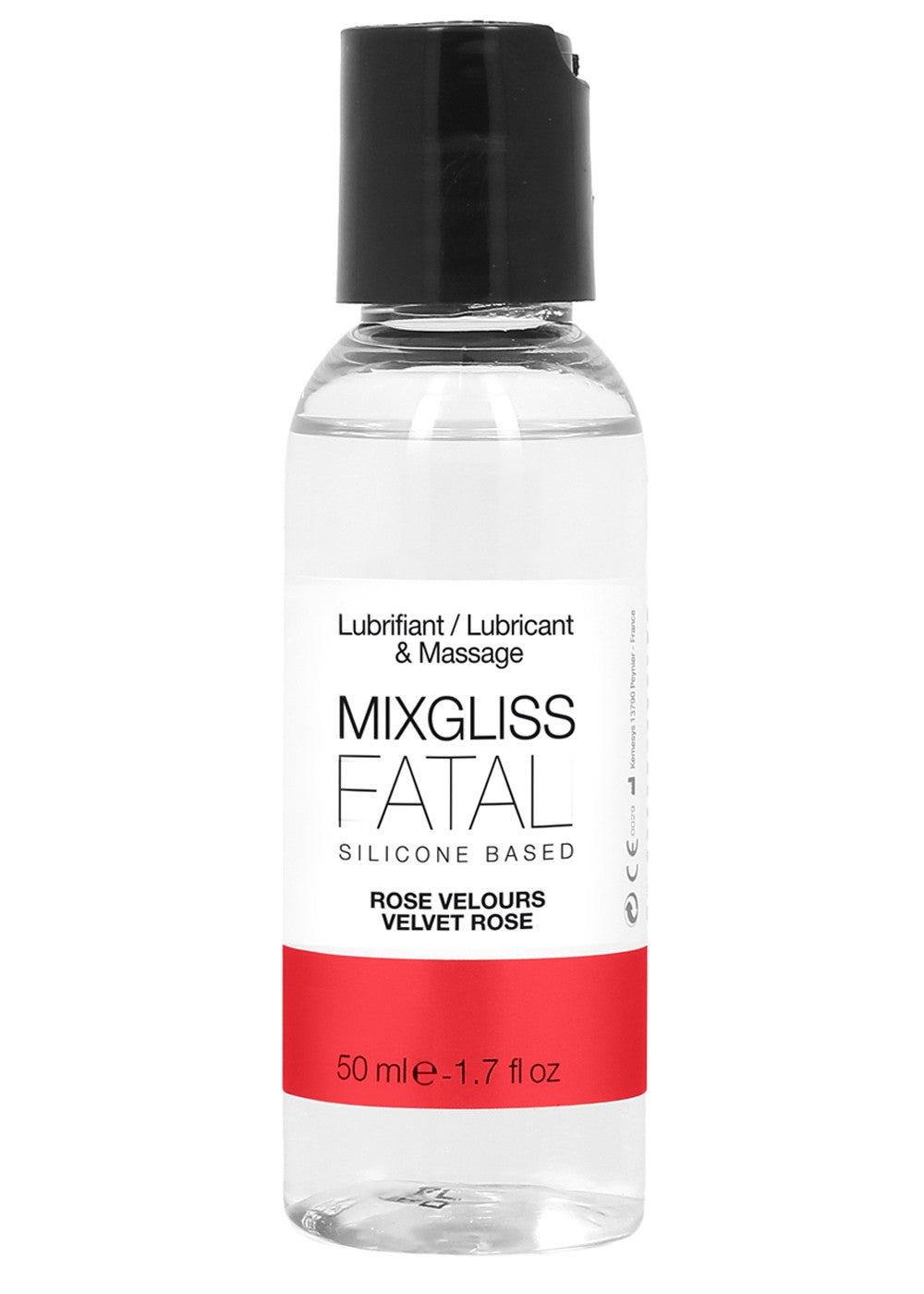 Silicone Fatal Rose Velours 50 ml · Mixgliss