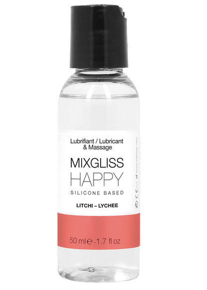 Silicone Happy Litchi 50 ml · Mixgliss
