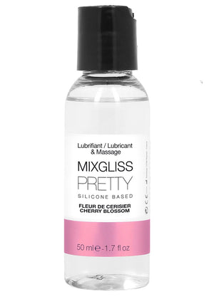 Silicone Pretty Fleur de cerisier 50 ml · Mixgliss