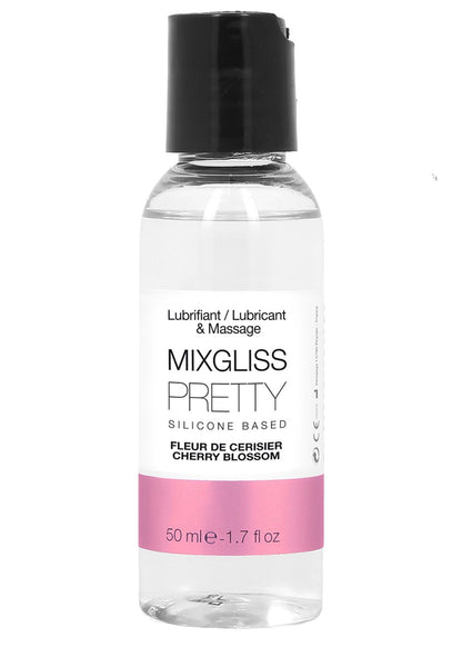 Silicone Pretty Fleur de cerisier 50 ml · Mixgliss