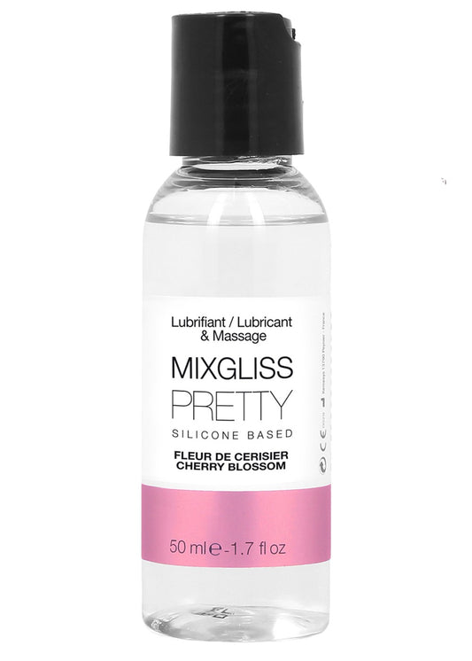Silicone Pretty Fleur de cerisier 50 ml · Mixgliss