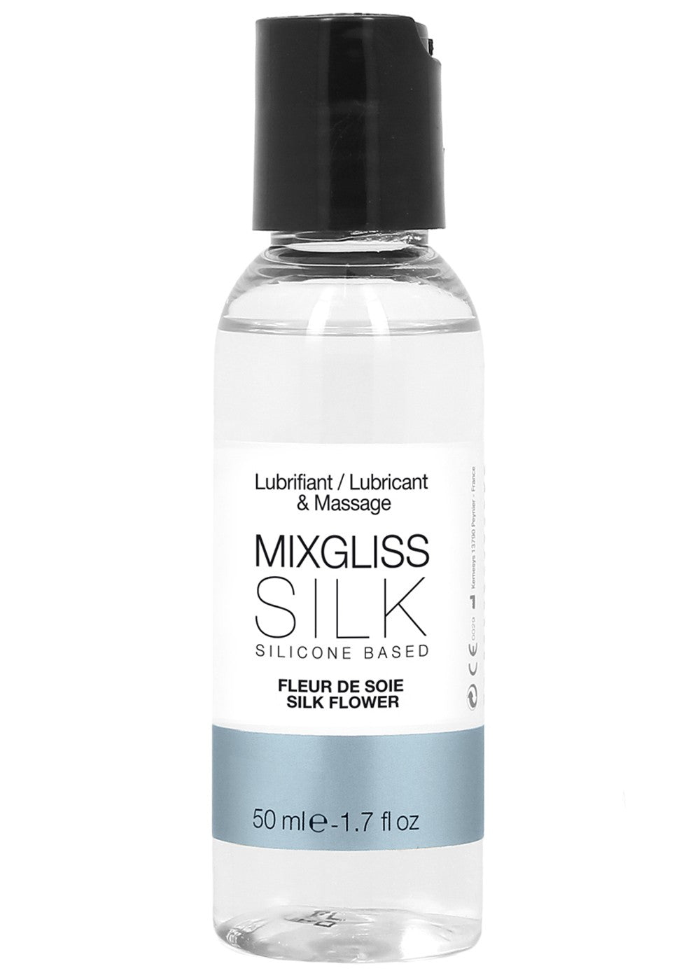 Silicone Silk Fleur de soie 50 ml · Mixgliss