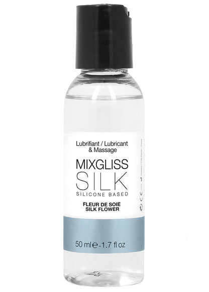 Silicone Silk Fleur de soie 50 ml · Mixgliss