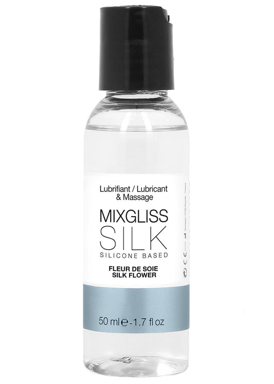 Silicone Silk Fleur de soie 50 ml · Mixgliss