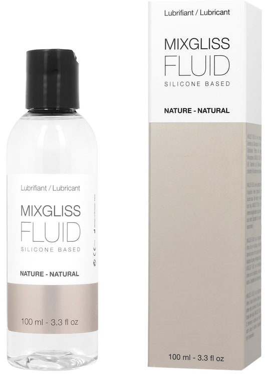 Fluid Nature Silicone 100 ml · Mixgliss