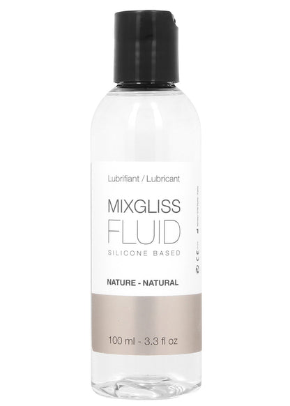 Fluid Nature Silicone 100 ml · Mixgliss · vue 2