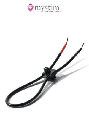 Electrode pour testicules Heavenly Henry · Mystim