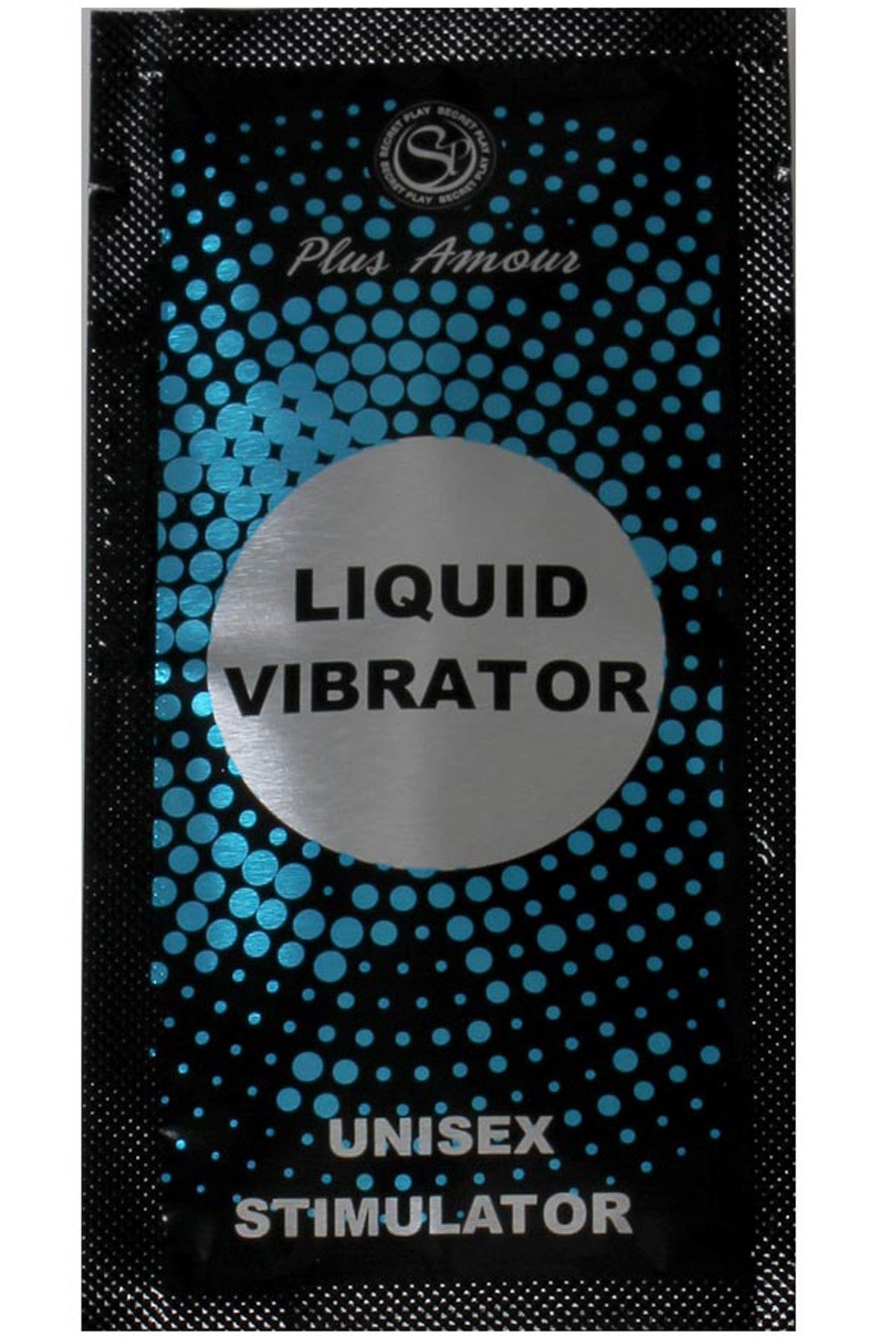 Monodose Liquide vibrator Unisex 2 ml 3595 · Secret Play