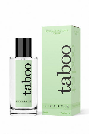 Parfum d'attirance Taboo Libertin · Ruf