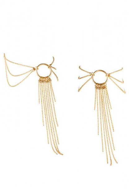 Magnifique Chaîne de pied et cheville Or · Bijoux Indiscrets · vue 2