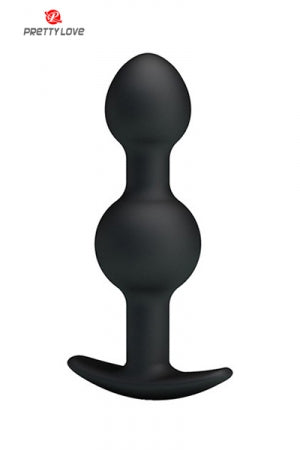 Silicone anal balls 10,3 cm · Pretty Love