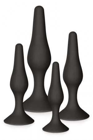Coffret 4 soft plugs · Glamy