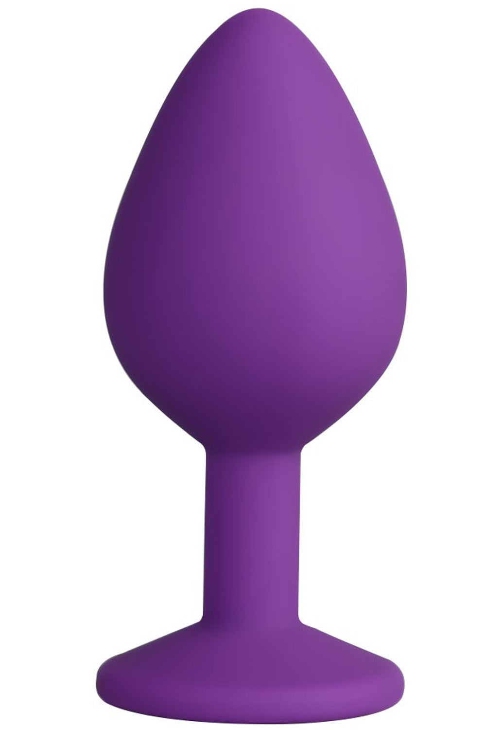 Plug bijou violet Medium PURPY · Coeur Ardent · vue 4