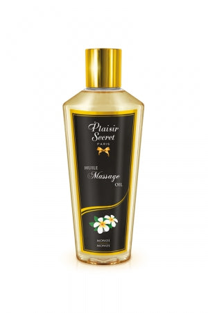 Huile sèche monoï · Plaisir Secret