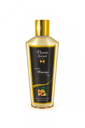 Huile sèche fruits exotiques · Plaisir Secret