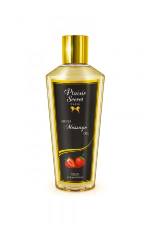 Huile sèche fraise · Plaisir Secret
