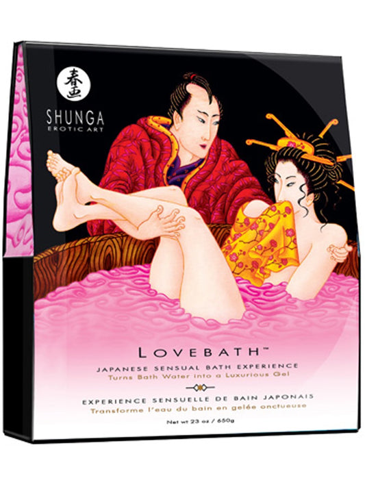 Gelée Lovebath Fruit du Dragon · Shunga · vue 2