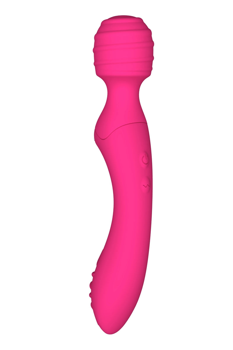 Stimulateur clitoridien et point G 2 en 1 Twist Love to Love