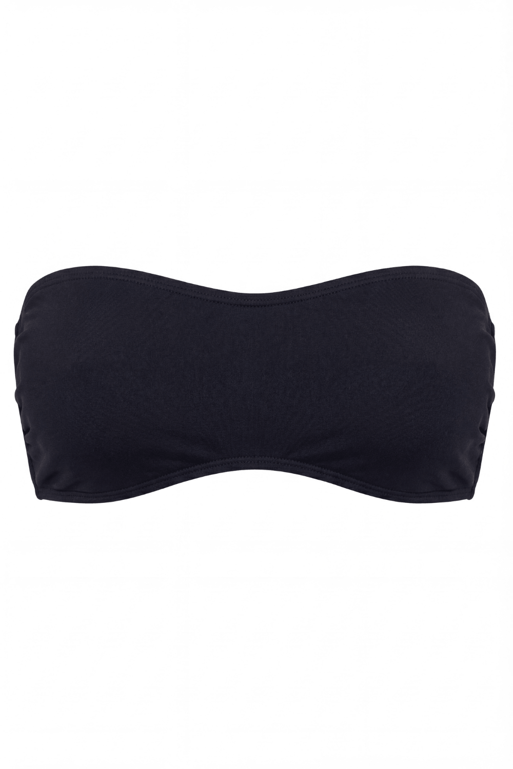 Bandeau de poitrine extensible noir Be Lily