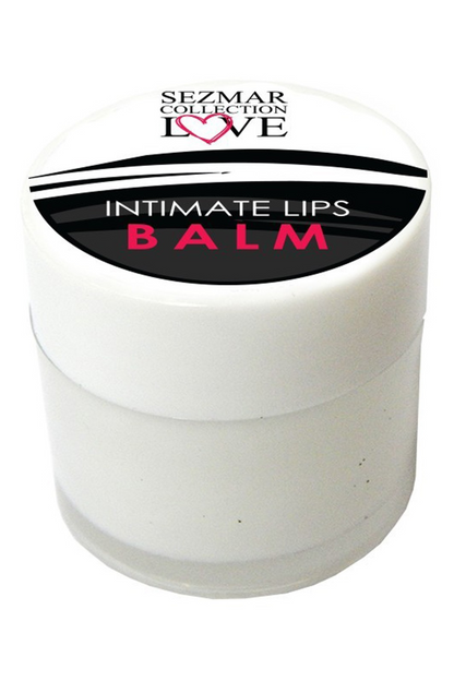 Baume de massage intime menthe effet froid 50 ml Sezmar