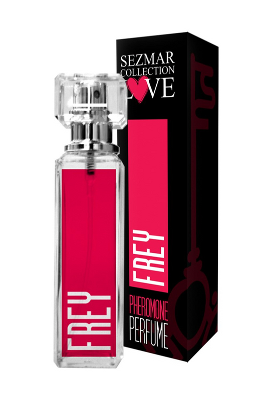 Parfum phéromones Frey 100% naturel 30ml · Sezmar · vue 2
