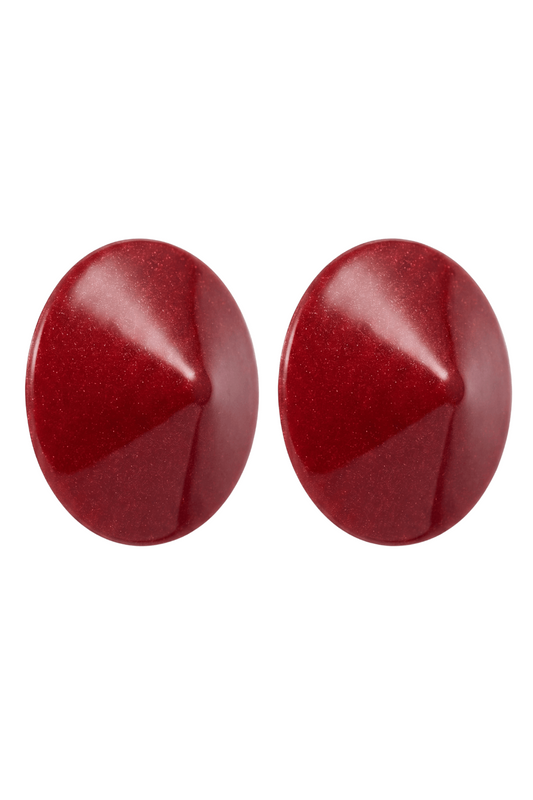 Nipple Métal rouge Cache tétons cône · Be Lily Accessories