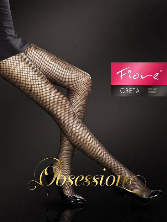 Greta Collants Noir · Fiore