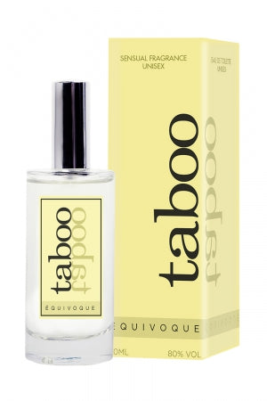 Parfum aphrodisiaque pour couple Taboo Equivoque · Ruf